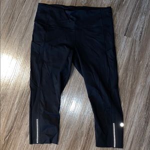 Lululemon Crops